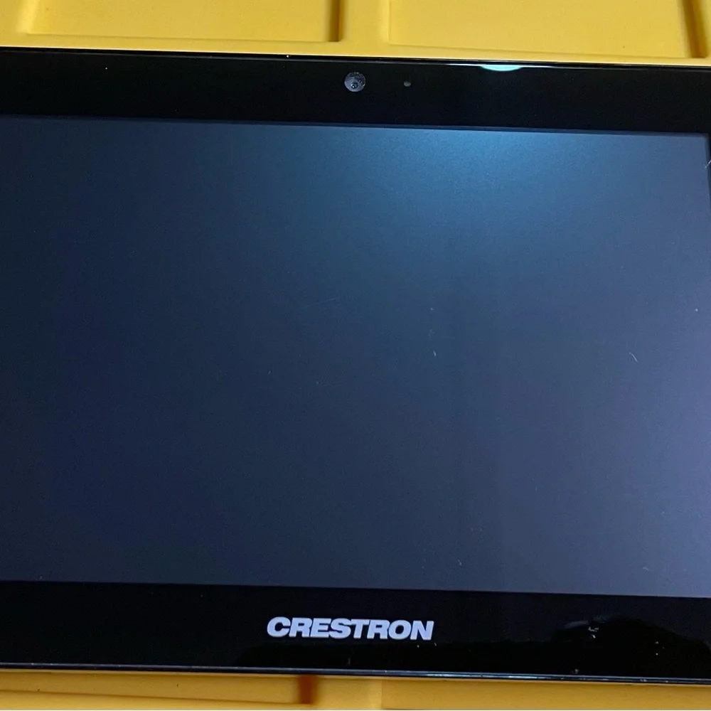 Crest Black Control Panel - Picture 2 of 6